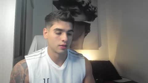 Andres online show from 02/28/25, 03:15