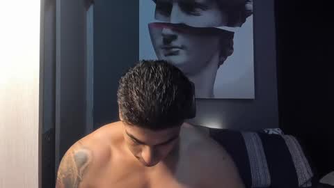 Andres online show from 10/01/25, 02:28