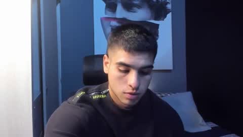 Andres online show from 12/16/25, 02:16