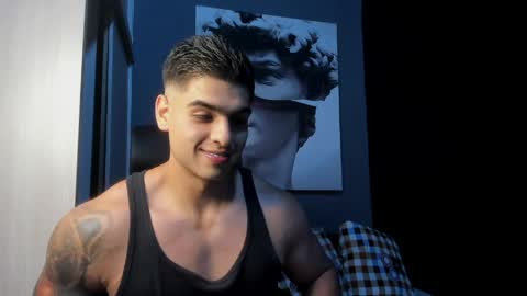 Andres online show from 04/11/26, 02:05