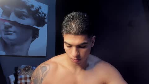 Andres online show from 04/13/26, 05:29