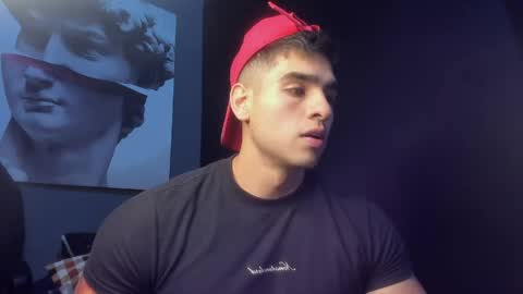 Andres online show from 04/16/26, 12:55