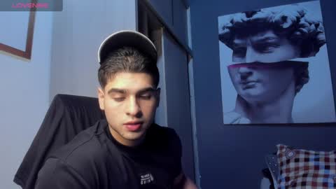 Andres online show from 05/24/26, 01:54
