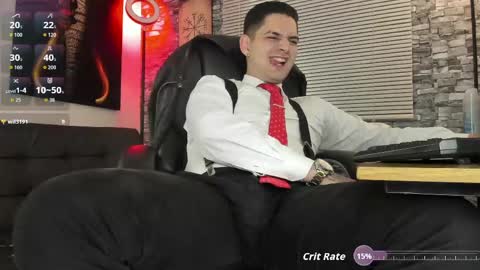 Nicolas Fellener online show from 04/15/26, 04:30