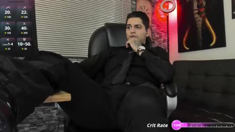 Nicolas Fellener online show from 05/04/26, 03:13