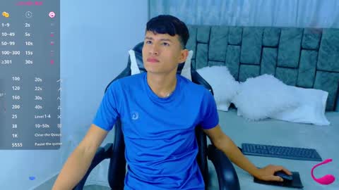 nicolastorres__ online show from 10/21/25, 06:03