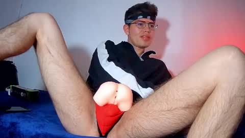 NicoLatinBoy online show from 04/25/26, 10:51