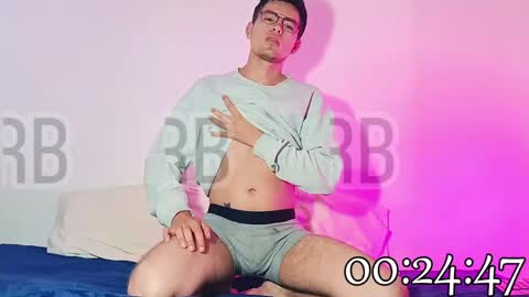 NicoLatinBoy online show from 05/10/26, 11:32