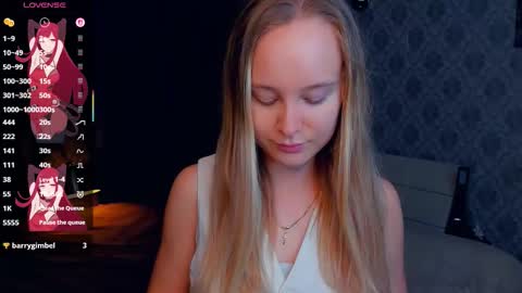 Snapshot of nicolavanderbie chatting on 09/14/25, 06:18 Nicoletta online show from 09/14/25, 06:18