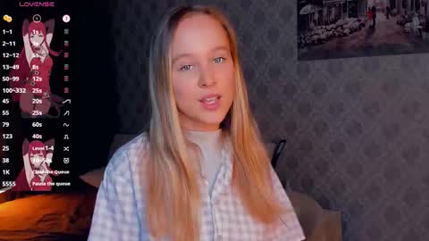 Snapshot of nicolavanderbie chatting on 10/02/25, 05:42 Nicoletta online show from 10/02/25, 05:42