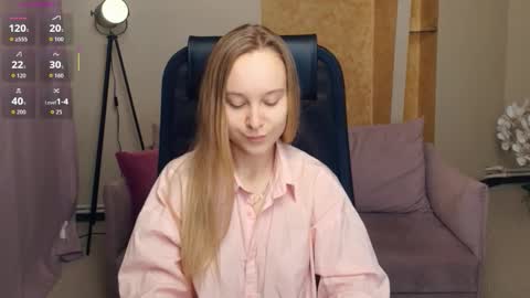 Nicoletta online show from 12/19/25, 07:10