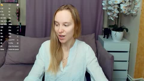 Nicoletta online show from 01/31/26, 07:11