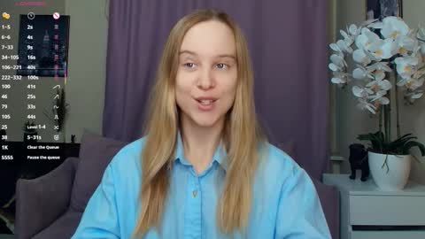 Nicoletta online show from 02/27/26, 07:14