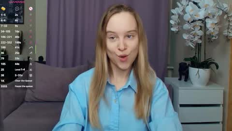 Nicoletta online show from 03/02/26, 07:10