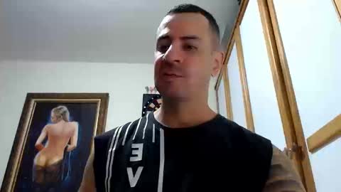 Nicolay online show from 09/18/25, 03:47
