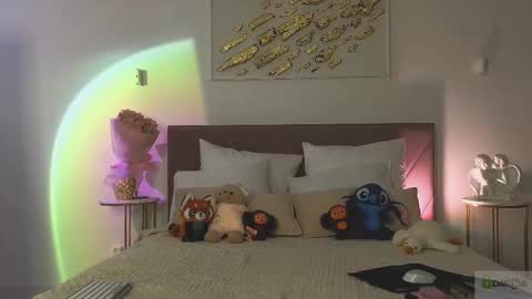 Nicole online show from 01/31/26, 09:02