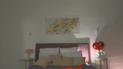 Nicole online show from 02/22/26, 09:13