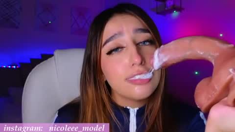 Nicole online show from 07/30/26, 10:31