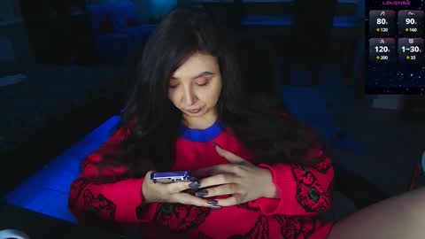 Kitty Nikki online show from 01/24/25, 01:45