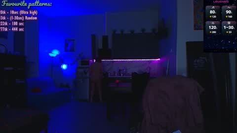 Kitty Nikki online show from 02/12/25, 07:45