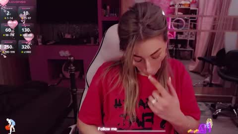 Nicole online show from 03/02/26, 07:15