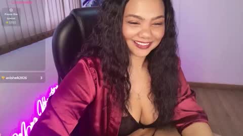 nicole_lushh online show from 02/28/26, 07:04