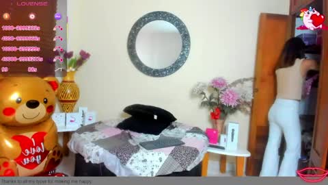 Snapshot of nicole_santana_ chatting on 05/08/26, 10:37 Nicole Santana online show from 05/08/26, 10:37