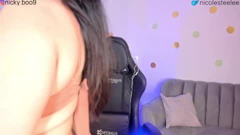 Snapshot of nicole_steelee chatting on 06/03/26, 02:14 Nicole online show from 06/03/26, 02:14
