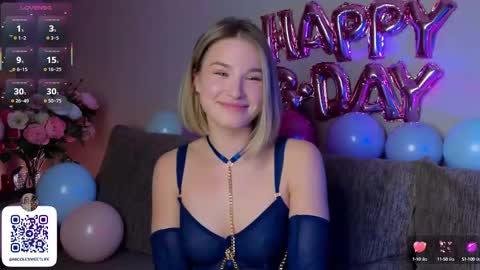 Nicole online show from 02/20/25, 05:18