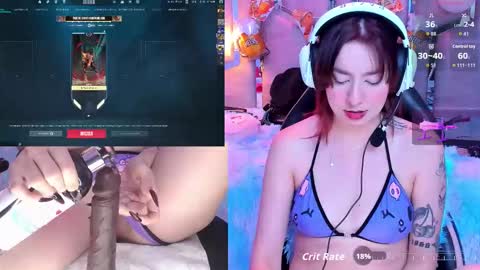 Nicole online show from 09/29/25, 02:44