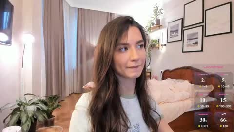 Snapshot of nicoleluuv chatting on 05/28/26, 04:59 Dua Lipa online show from 05/28/26, 04:59