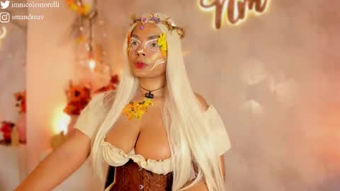 Andrea give it a thumbs up please its important  online show from 10/28/25, 01:58