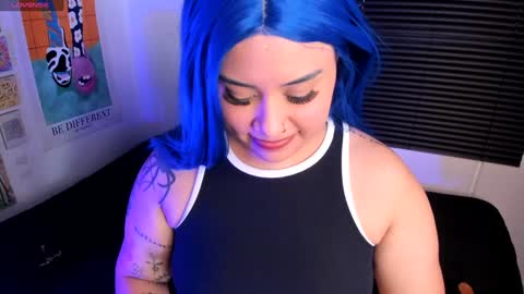 Snapshot of nicoleozzyy chatting on 12/18/24, 08:14 Nico online show from 12/18/24, 08:14