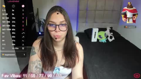 Nicol independent model online show from 03/12/26, 03:18