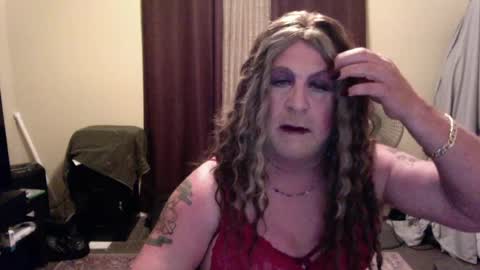 Nicole CD online show from 03/27/26, 04:40