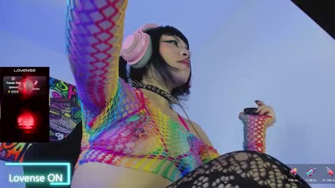 Cyber Lee online show from 03/17/26, 03:22
