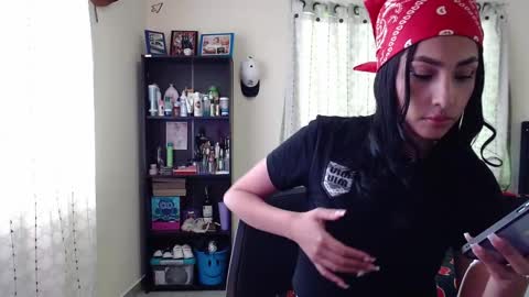 Snapshot of nicoletta_c66 chatting on 11/05/25, 07:14 Nicole online show from 11/05/25, 07:14