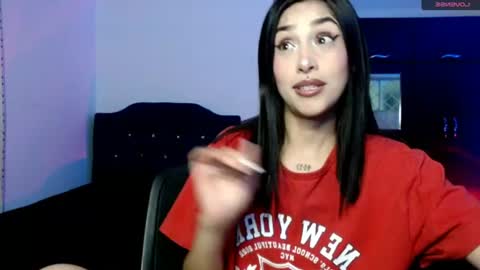 Nicole online show from 06/12/26, 12:42