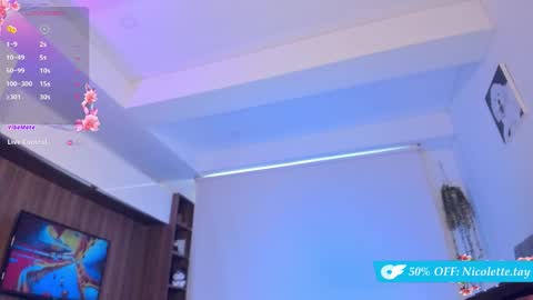 Nicol  online show from 03/01/26, 02:19