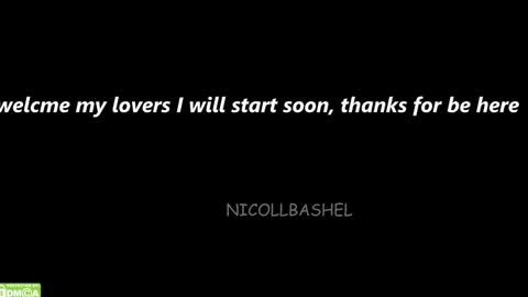 Nicoll  Independent model online show from 02/01/25, 06:21