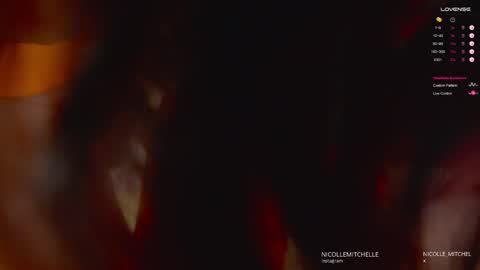  NEW instagram nicollemitchelle online show from 01/26/25, 11:39