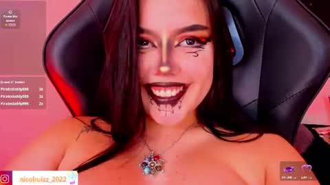 Nicoll  online show from 07/10/26, 08:00