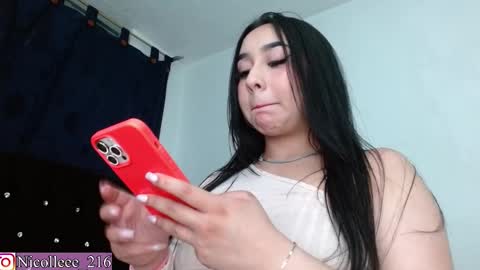 Nicolle online show from 02/16/25, 09:15