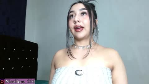 Nicolle online show from 10/29/25, 05:14