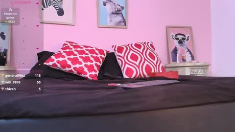 Nicolle Lima online show from 01/27/25, 06:19