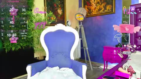 Snapshot of nicollepalmer chatting on 05/02/26, 01:27 Nicolle online show from 05/02/26, 01:27