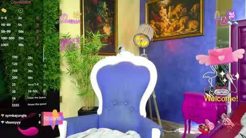 Snapshot of nicollepalmer chatting on 05/28/26, 08:33 Nicolle online show from 05/28/26, 08:33