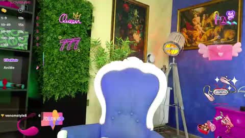Snapshot of nicollepalmer chatting on 05/29/26, 07:28 Nicolle online show from 05/29/26, 07:28