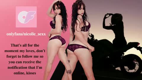 Snapshot of nicollesexxx chatting on 04/29/26, 05:30 . nicolle . online show from 04/29/26, 05:30