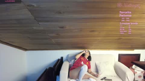 Nicolle online show from 01/08/25, 04:12